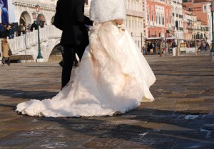 matrimonio a Venezia
