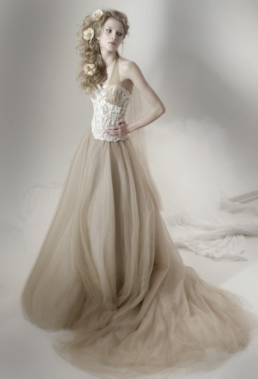 abito da sposa 2015