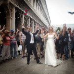 getting married in Venice