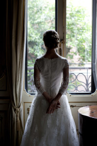 wedding dress Venice - Marryville - wed in colour