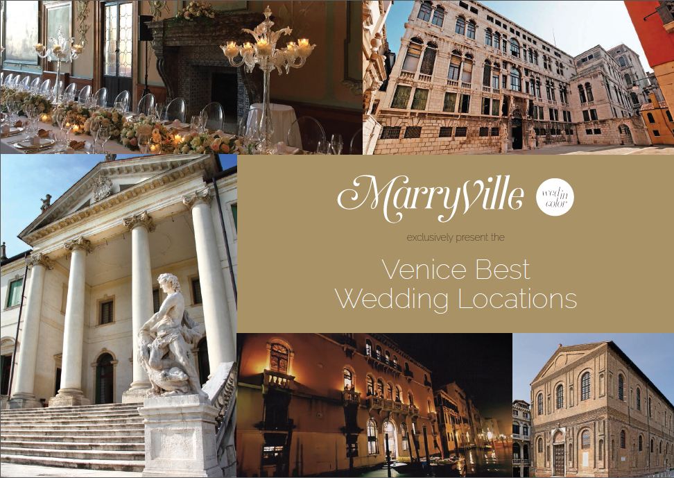 The Best Location in Venice for to celebrate your fabulous weddin